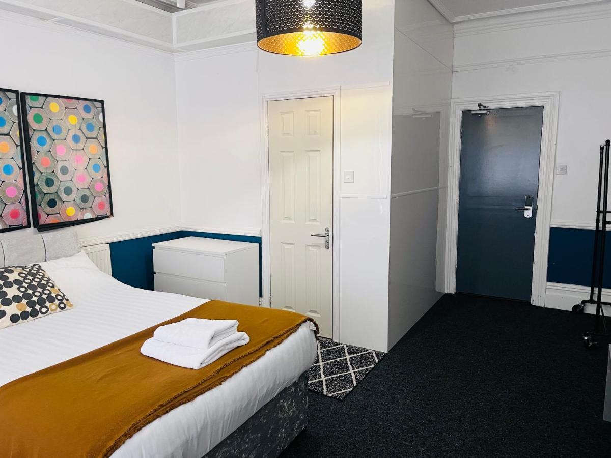 Abbeyfield Guesthouse Liverpool Bagian luar foto